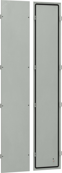 FORMAT Панель боковая 2000х400 IP54 (2шт/компл) YKM40D-FO-SP-200-040-54