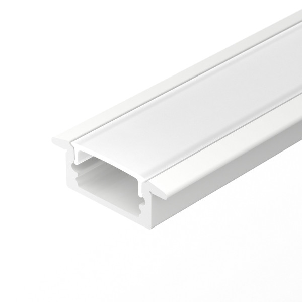Профиль LINE-2308-F-2000 WHITE 044237