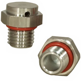M12X1.5-10 STEEL